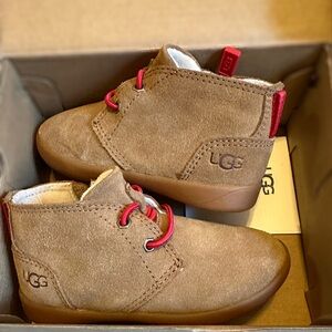 NWT! UGG Boots Toddler - Daine Baby / Toddler Size 7 Limited Edition!
